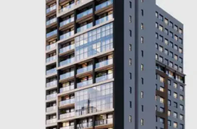 Apartamento com 1 quarto à venda na Avenida Visconde de Guarapuava, 3070, Centro, Curitiba
