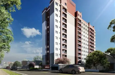 Apartamento com 2 quartos à venda na Rua Haiti, 394, Centro, Pinhais