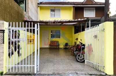 Sobrado à venda no bairro cidade industrial - curitiba/pr