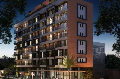 Apartamento à venda no bairro rebouças - curitiba/pr