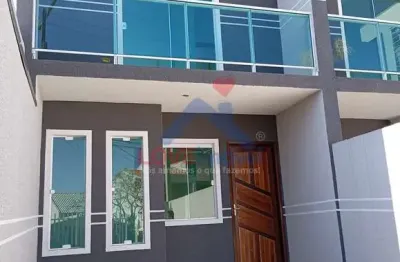 Casa com 3 quartos à venda na Rua Almezina Eugênia Ferreira, 138, Cidade Industrial, Curitiba