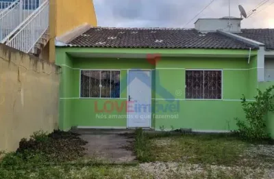 Casa com 3 quartos à venda na Rua Barão do Rio Branco, 587, Jardim Bela Vista, Piraquara