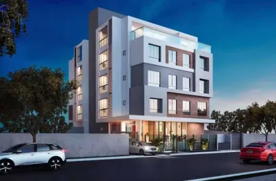 Apartamento com 3 quartos à venda na Rua Professor Fábio de Souza, 2437, Portão, Curitiba