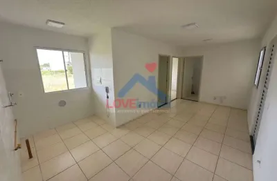 Apartamento com 2 quartos à venda no Loteamento São Gerônimo, Campo Largo 