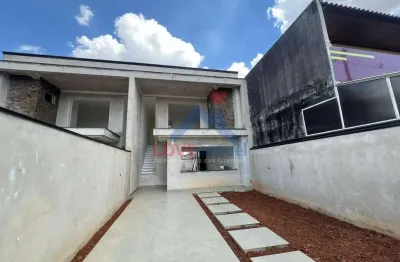 Sobrado à venda no bairro eucalíptos - fazenda rio grande/pr