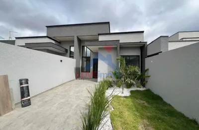 Casa à venda no bairro eucalíptos - fazenda rio grande/pr