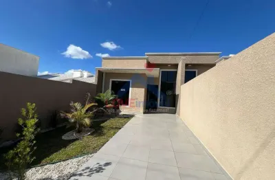 Casa com 3 quartos à venda na Santa Terezinha, Fazenda Rio Grande 