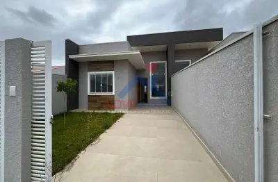 Casa à venda no bairro eucalíptos - fazenda rio grande/pr