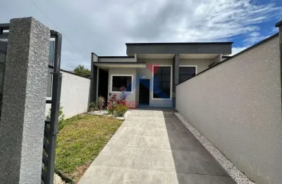 Casa à venda no bairro estados - fazenda rio grande/pr