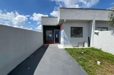 Casa à venda no bairro estados - fazenda rio grande/pr