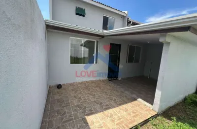 Casa com 4 quartos à venda na Santa Terezinha, Fazenda Rio Grande 