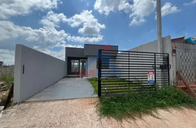Casa à venda no bairro estados - fazenda rio grande/pr