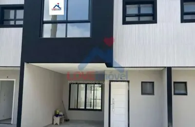 Casa com 3 quartos à venda na Rua Esper Jorge Chueri, 1121, Cajuru, Curitiba