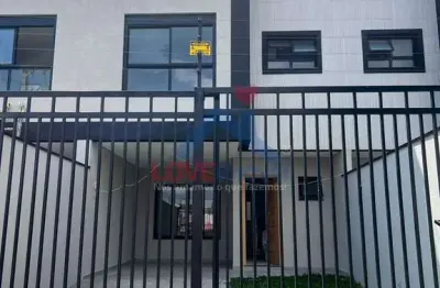 Casa com 3 quartos à venda na Rua Cuiabá, 1509, Cajuru, Curitiba