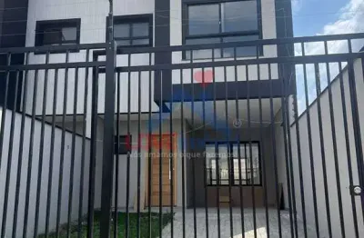 Casa com 3 quartos à venda na Rua Cuiabá, 1509, Cajuru, Curitiba
