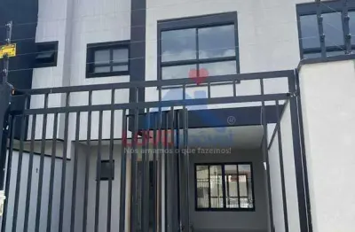 Casa com 3 quartos à venda na Rua Cuiabá, 1509, Cajuru, Curitiba