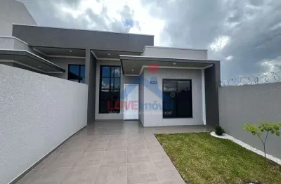 Casa com 3 quartos à venda no Eucaliptos, Fazenda Rio Grande 