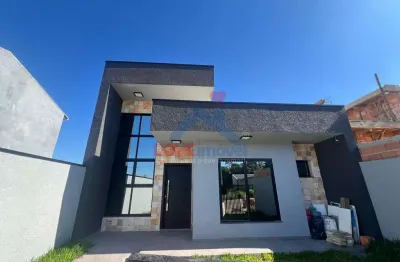 Casa com 3 quartos à venda na Avenida Paineiras, 1569, Eucaliptos, Fazenda Rio Grande