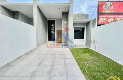 Casa com 3 quartos à venda na Rua Dinamarca, 233, Nações, Fazenda Rio Grande