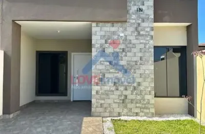Casa alto padrão em eucalíptos, fazenda rio grande/pr
