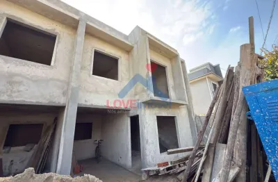 Sobrado à venda no vitória régia – cic, curitiba/pr