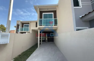 Sobrado à venda no vitória régia – cic, curitiba/pr