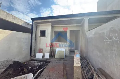 Casa à venda no rio bonito – campo de santana, curitiba/pr