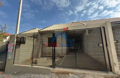 Casa à venda no bairro cidade industrial – curitiba/pr