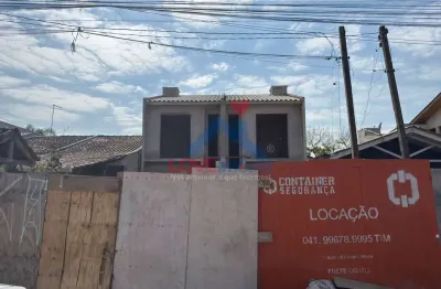 Sobrado à venda no rio bonito – campo de santana, curitiba/pr