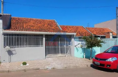 Casa com 2 quartos à venda na Rua Paulo Romero Marcondes Filho, 85, Tatuquara, Curitiba