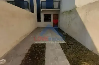 Casa com 2 quartos à venda na Rua Jornalista Emílio Zola Florenzano, 605, Tatuquara, Curitiba