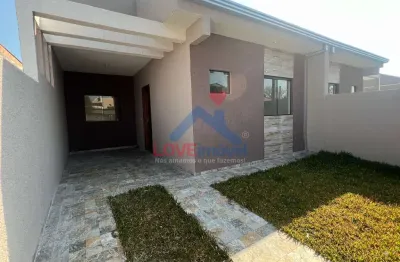 Casa com 2 quartos à venda na Rua Pedro Prosdócimo, 150, Tatuquara, Curitiba