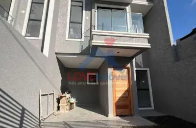 Casa com 4 quartos à venda na Rua Lupionópolis, 240, Sítio Cercado, Curitiba