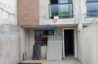 Casa com 2 quartos à venda na Travessa Victorio Mocelin, 591, Tatuquara, Curitiba