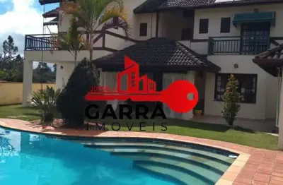 Casa em condomínio fechado com 4 quartos à venda no parque da fazenda, itatiba  por r$ 2.590.000