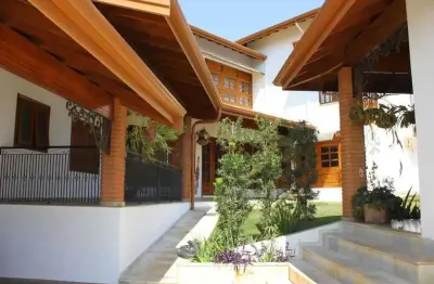 Casa em condomínio fechado com 2 quartos à venda no condomínio itatiba country, itatiba , 397 m2 por r$ 1.480.000