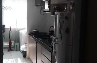 Apartamento à venda no núcleo habitacional prefeito erasmo chrispim, itatiba , 49 m2 por r$ 260.000