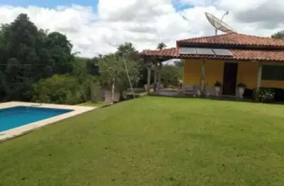 Chácara / sítio com 2 quartos à venda no bairro morro azul, itatiba  por r$ 680.000