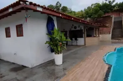 Chácara / sítio com 2 quartos à venda no bairro pedras de ouro, itatiba , 150 m2 por r$ 440.000