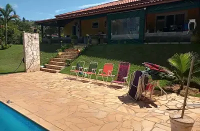 Chácara / sítio com 3 quartos à venda no mato dentro, itatiba , 200 m2 por r$ 590.000