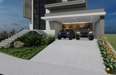 Casa em condomínio fechado com 3 quartos à venda no reserva santa rosa, itatiba , 250 m2 por r$ 1.550.000
