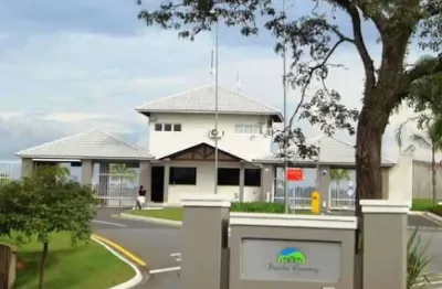 Terreno à venda no condomínio itatiba country, itatiba , 450 m2 por r$ 195.000