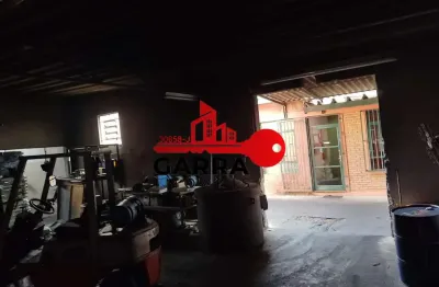 Barracão / galpão / depósito com 2 salas à venda no jardim de lucca, itatiba  por r$ 780.000