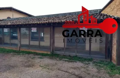 Ponto comercial com 5 salas à venda no centro, morungaba  por r$ 850.000