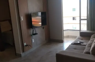 Apartamento um quarto e sala , santa monica , perto ufu, montado e mobiliado