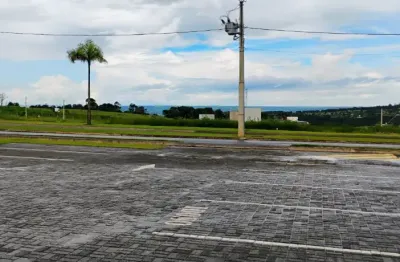 Lote plano condomino terras alphas, pronto para construir