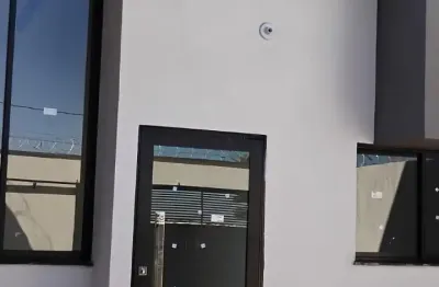 Casa com 2 quartos à venda na Avenida Iraque, 00, Parque das Laranjeiras, Uberlândia