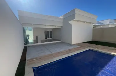 Casa nova, oportunidade em condominio terrea , 3 suites e armarios zona sul