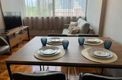 Apartamento no centro de uberlandia, 2/4, elevador, mobiliado!!!