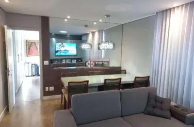 Apartamento com 3 quartos à venda em itapoã, belo horizonte , 80 m2 por r$ 600.000